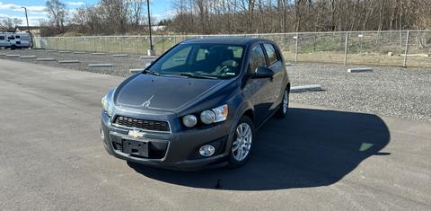 Chevrolet Sonic 2013