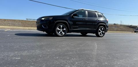 Jeep Cherokee 2019