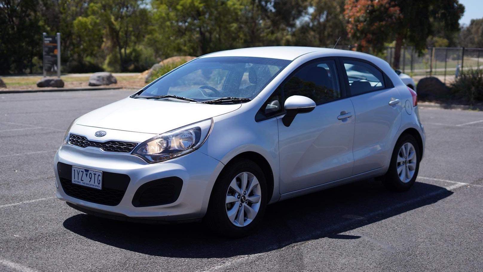 Kia RIO 2015 in Melbourne