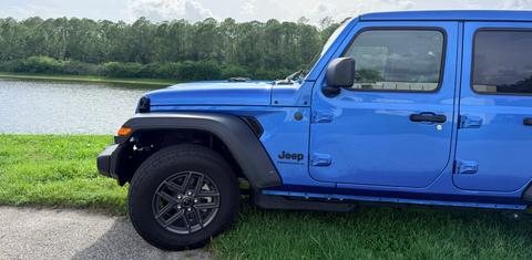 Jeep Wrangler 2026