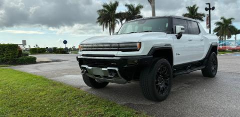 GMC HUMMER EV 2025