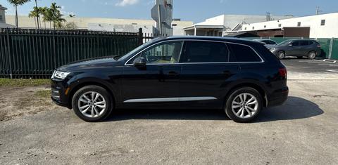 Audi Q7 2017