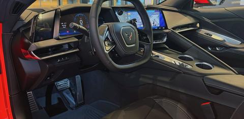 Chevrolet Corvette 2026