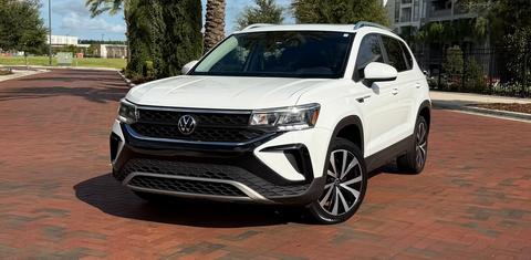 Volkswagen Taos 2023
