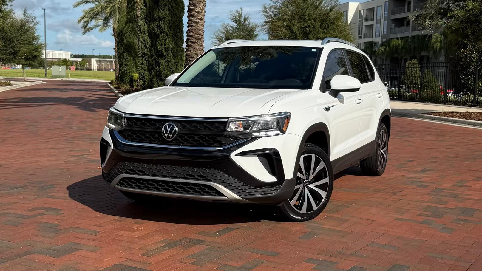 Volkswagen Taos 2023 in Orlando, FL