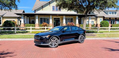 Polestar 2 2022