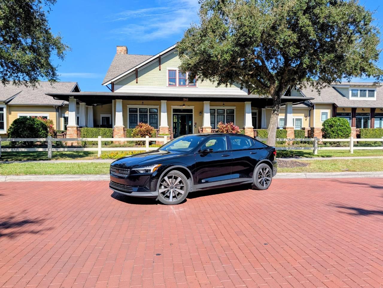 Polestar 2 2022 in Orlando, FL