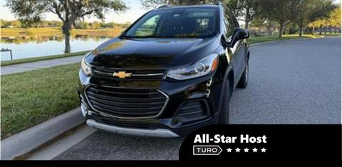 Chevrolet Trax 2020