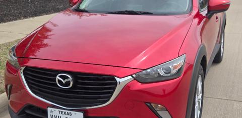 Mazda CX-3 2016