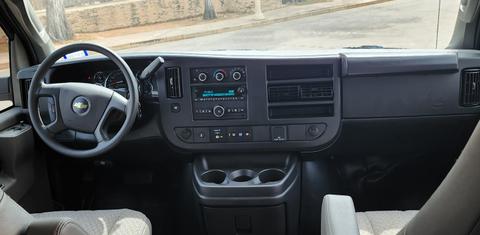 Chevrolet Express 2024