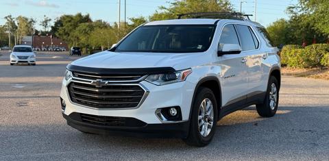 Chevrolet Traverse 2018