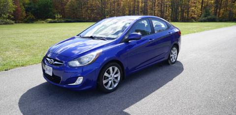 Hyundai Accent 2013