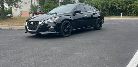 Nissan Altima 2020