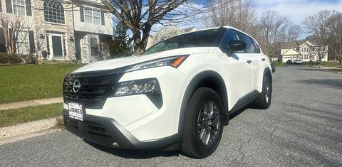 Nissan Rogue 2026