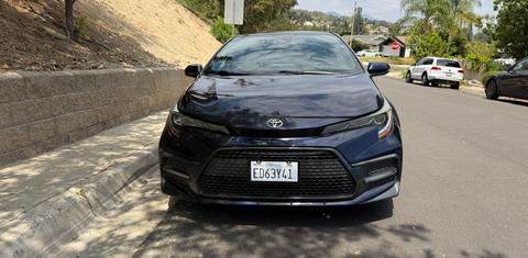 Toyota Corolla 2020