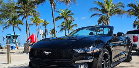 Ford Mustang 2022