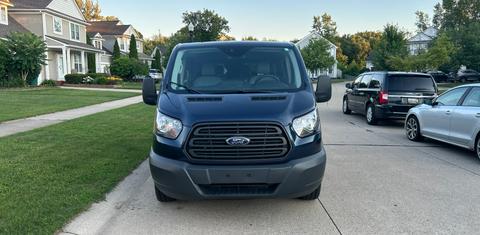 Ford Transit 2018
