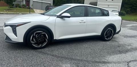 Kia K4 2026