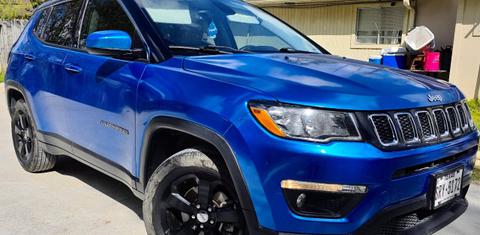 Jeep Compass 2018