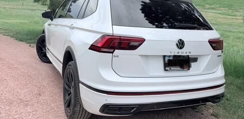 Volkswagen Tiguan 2024