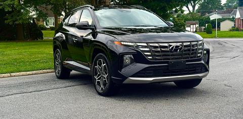 Hyundai Tucson 2022
