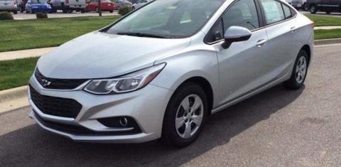Chevrolet Cruze 2018