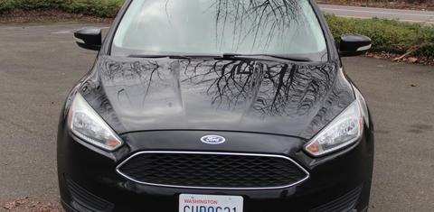 Ford Focus 2017