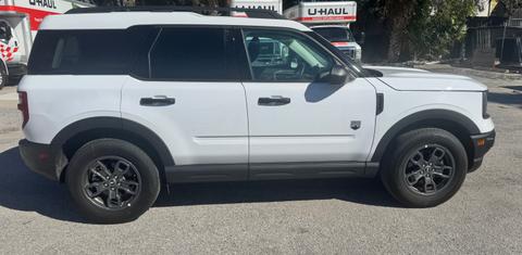 Ford Bronco Sport 2024