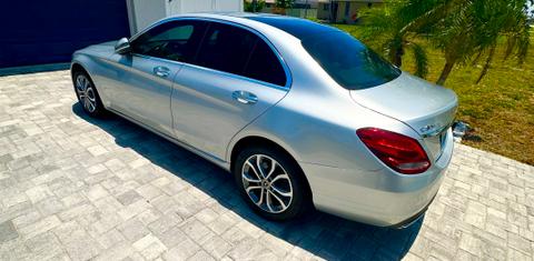 Mercedes-Benz C-Class 2017