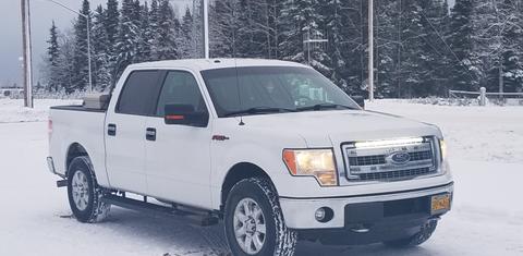 Ford F-150 2013
