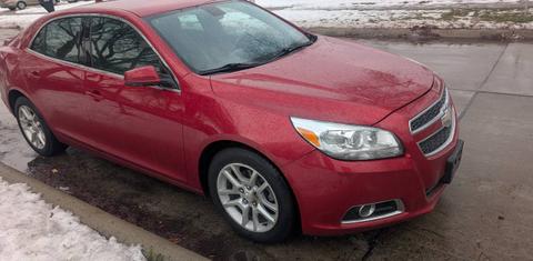 Chevrolet Malibu 2013