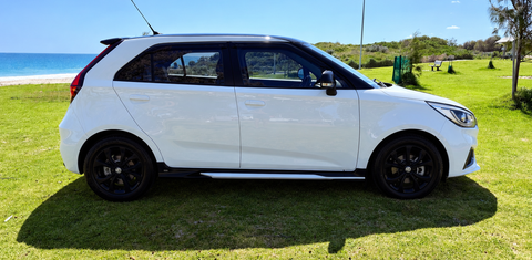MG MG3 AUTO 2020