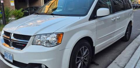 Dodge Grand Caravan 2017