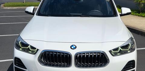 BMW X2 2022