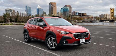 Subaru Crosstrek 2024
