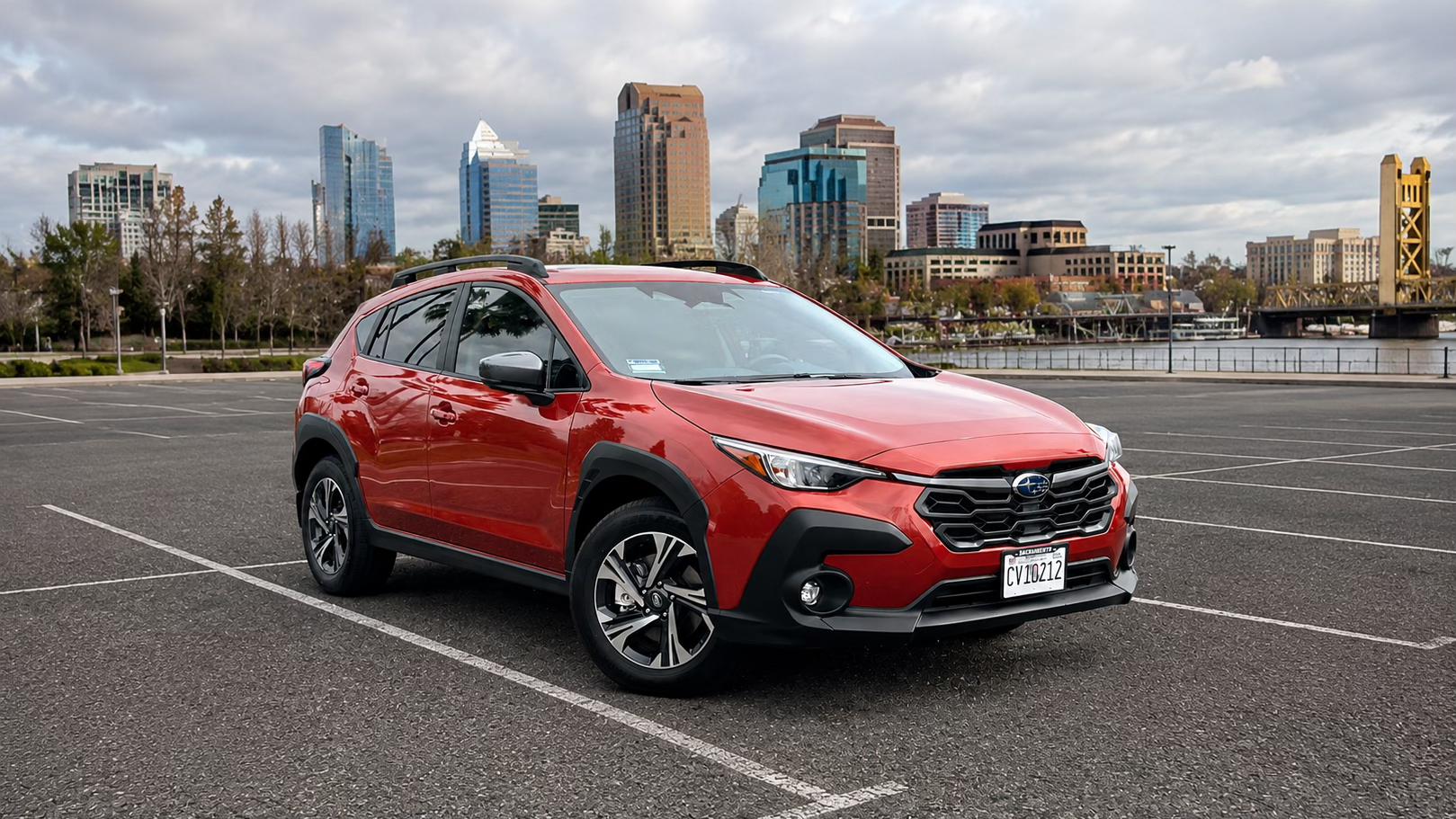 Subaru Crosstrek 2024 in Sacramento, CA