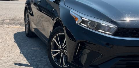 Kia Forte 2022