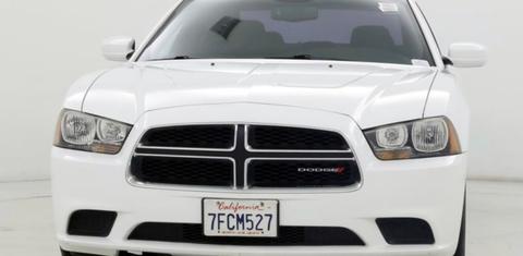 Dodge Charger 2014