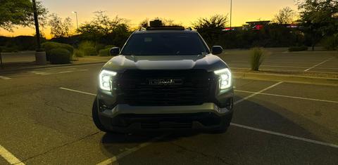 GMC Terrain 2026
