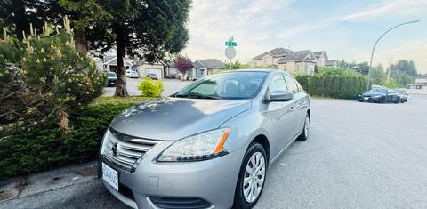 Nissan Sentra 2014