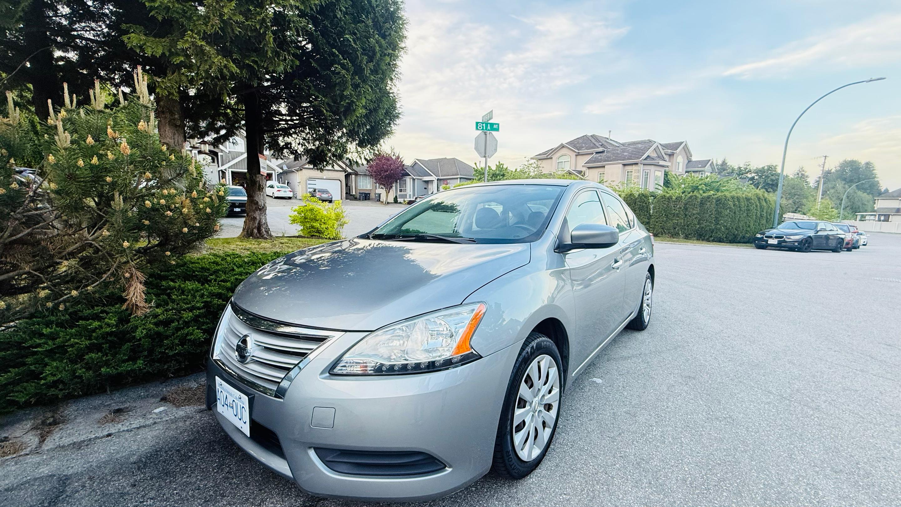 Nissan Sentra 2014 à Surrey, BC