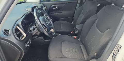 Jeep Renegade 2017