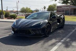 Chevrolet Corvette 2026 in Las Vegas
