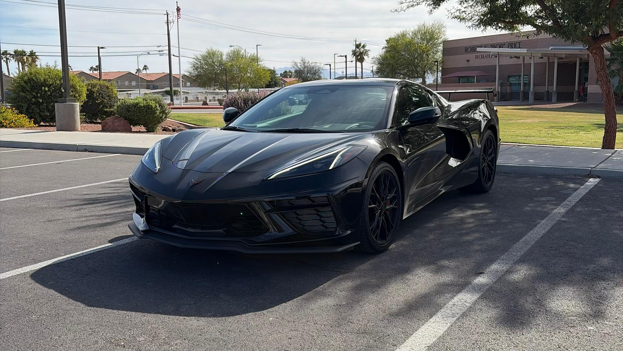 Chevrolet Corvette 2026 in Las Vegas, NV