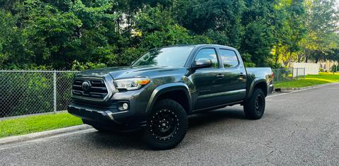 Toyota Tacoma 2018