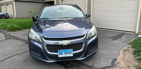 Chevrolet Malibu 2015