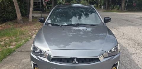 Mitsubishi Lancer 2017