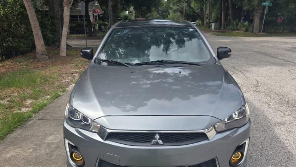 Mitsubishi Lancer 2017 in 