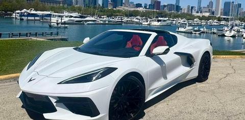 Chevrolet Corvette 2021