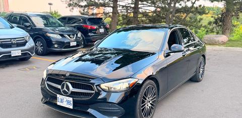 Mercedes-Benz C-Class 2024